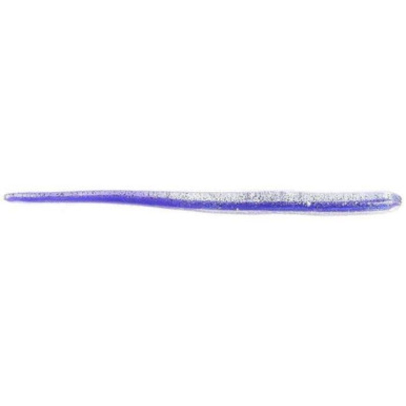 Roboworm ST-M63H Straight Tail Worm – 4.5 in. – Aaron’s Pro Shad