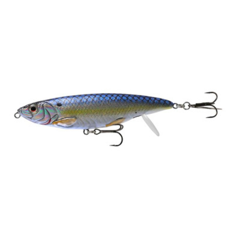 Savage Gear 3D Back Lip Diver Lure 5-1/4in Sexy Shad