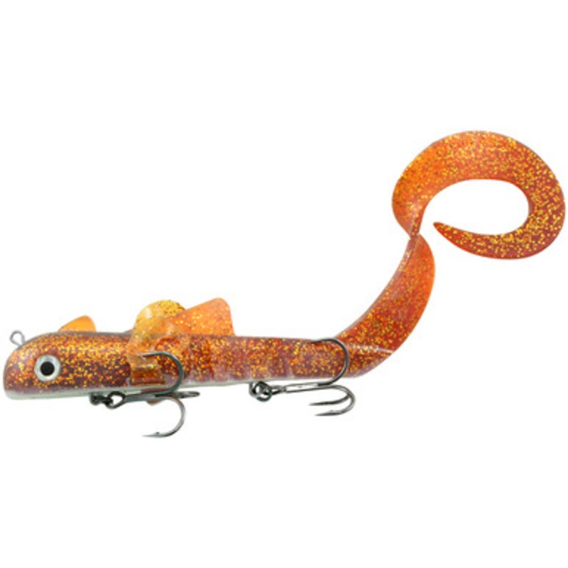 Savage Gear Alien Eel V2 – 12in – Magic Motor Oil