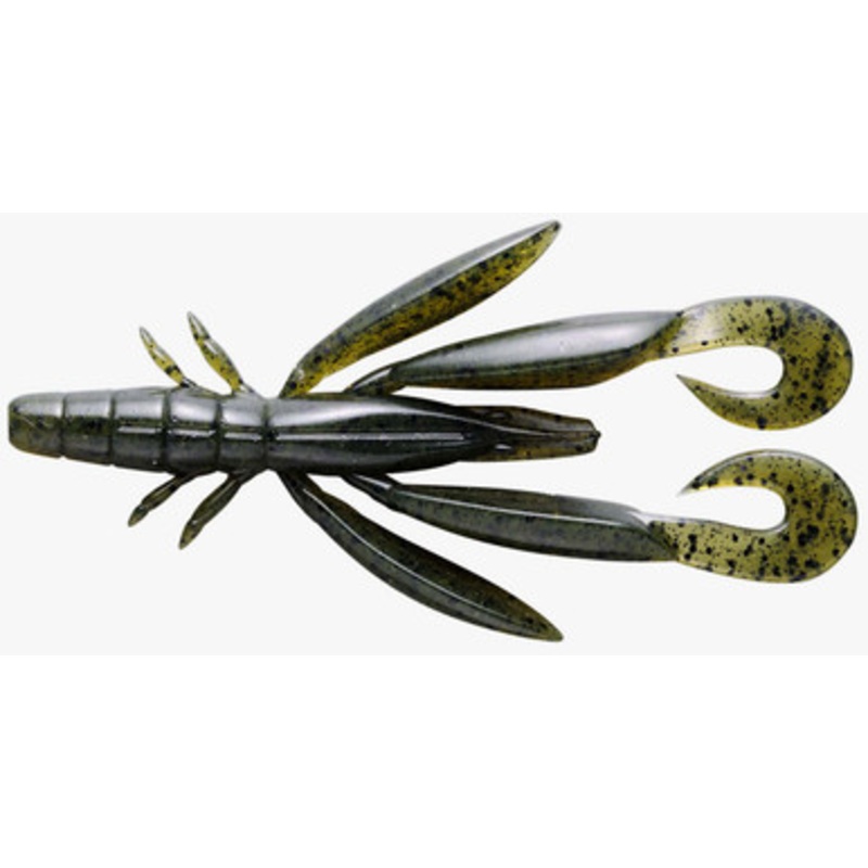 Jackall Chunk Craw – 3.5in – Watermelon Pepper