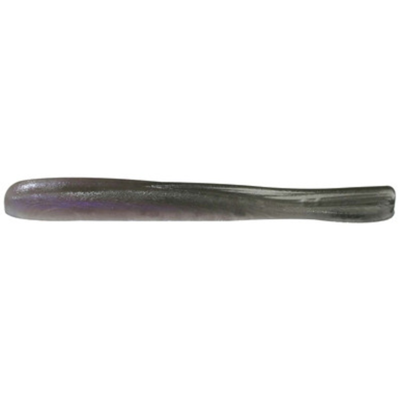 Jackall Crosstail Shad – 3in – Purple Smoke