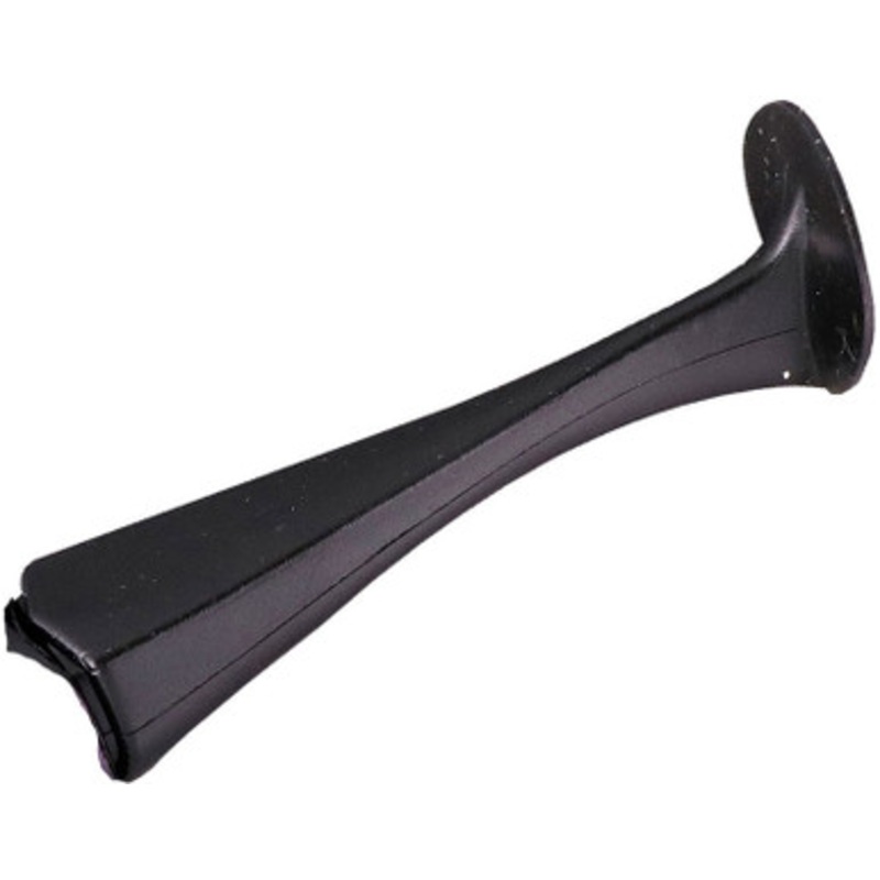 Jackall Grinch Spare Tail – 2 Pack – Black