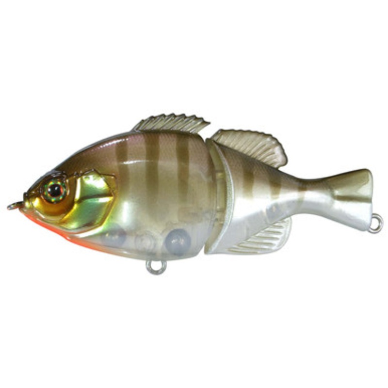 Jackall JGIRON Hard Swim Bait Giron Lure GB Ghost Bluegill