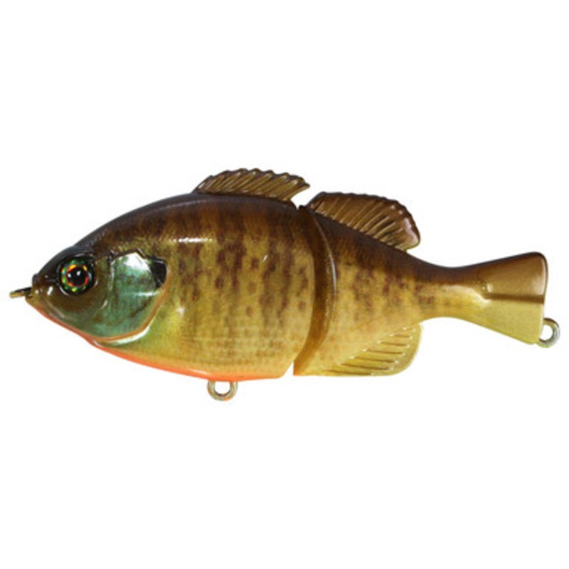 Jackall JGIRON -RT Hard Swim Bait Giron Lure RT Bluegill