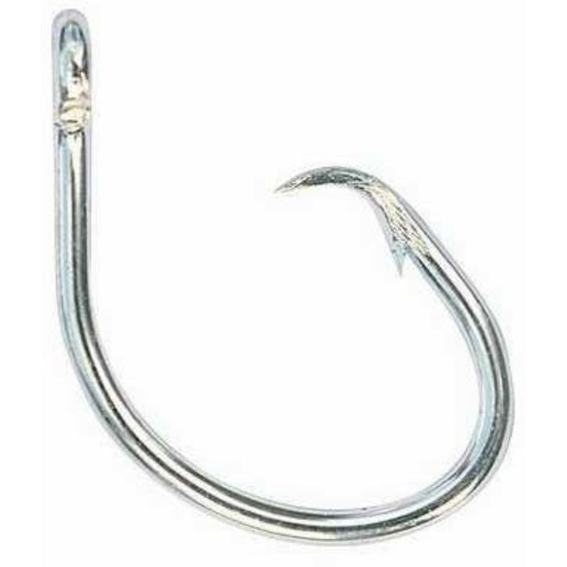 Mustad 39925-DT Duratin Circle Hooks – 14/0 – 100 Pack