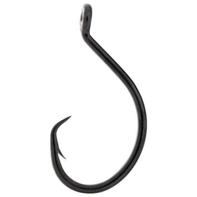 Mustad 39933NP-BN Demon Perfect Circle Hook – 1/0-3/0 – Size 3/0 25pk