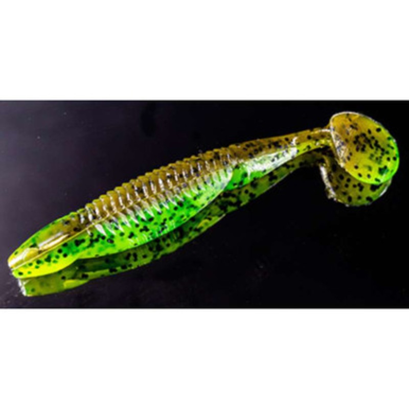 Reaction Innovations Little Dipper Swim Bait – Dirty Sanchez 9pk