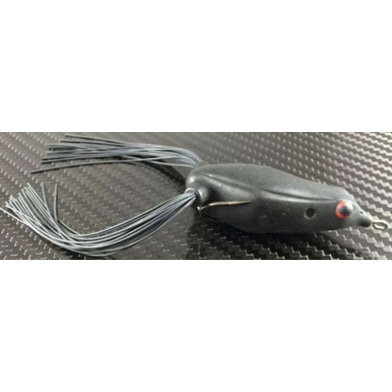 Reaction Innovations Swamp Donkey Topwater Frog Lure  – Incognito
