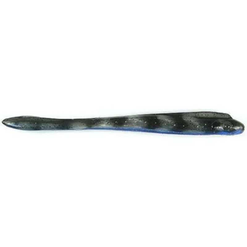 Roboworm SN-133Z 4 in. FX Sculpin Worm – Natural Shad