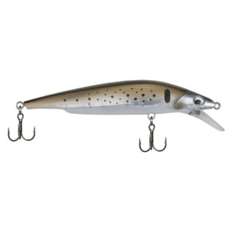 Sebile BMI-152-RKT Bull Minnow Lure – Bunker