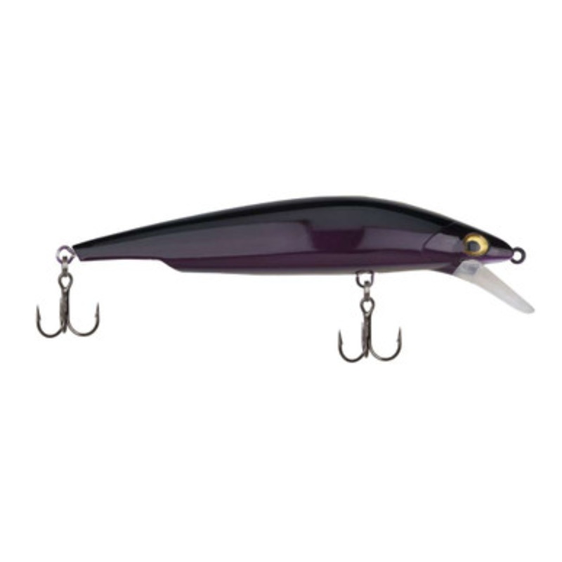 Sebile BMI-152-RKT Bull Minnow Lure – Midnight Purple
