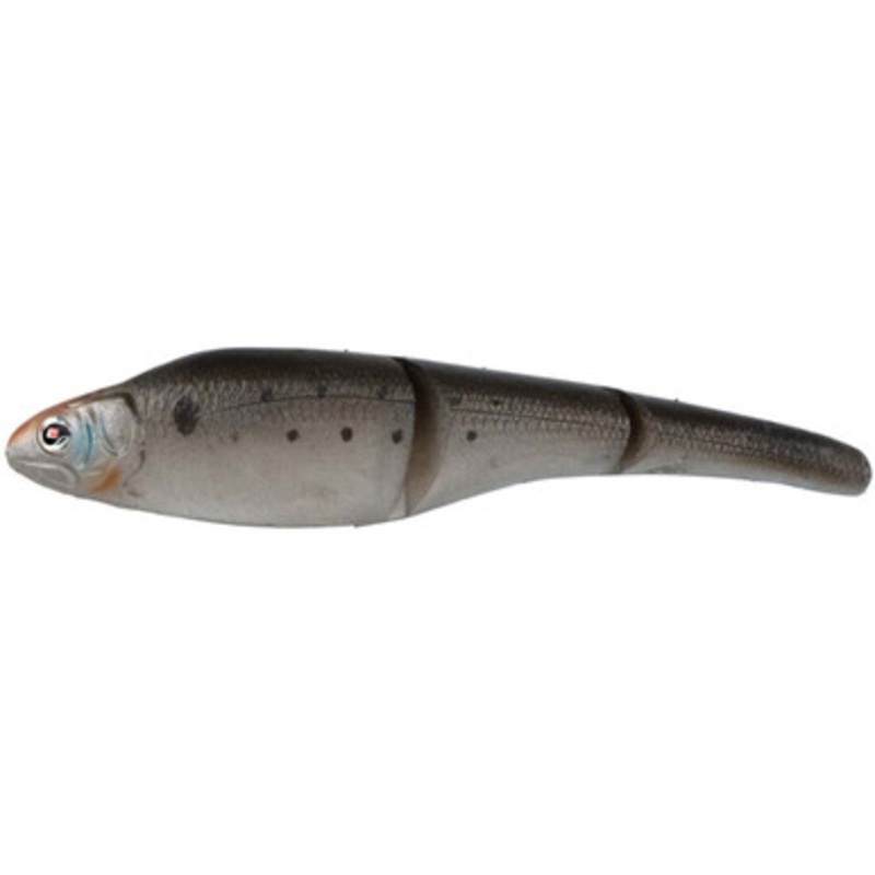 Sebile Magic Swimmer Soft Bait – 8in Bunker