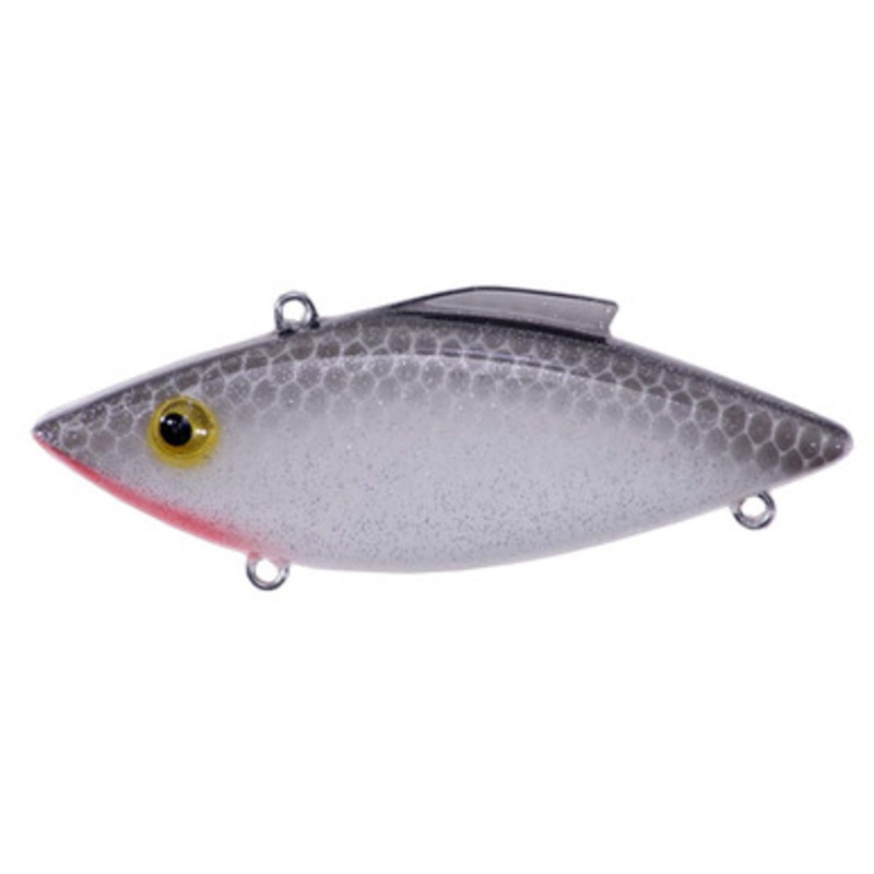 Bill Lewis Rat-L-Trap Mini-Trap (MT) 1/4oz 53 DIAMOND DUST