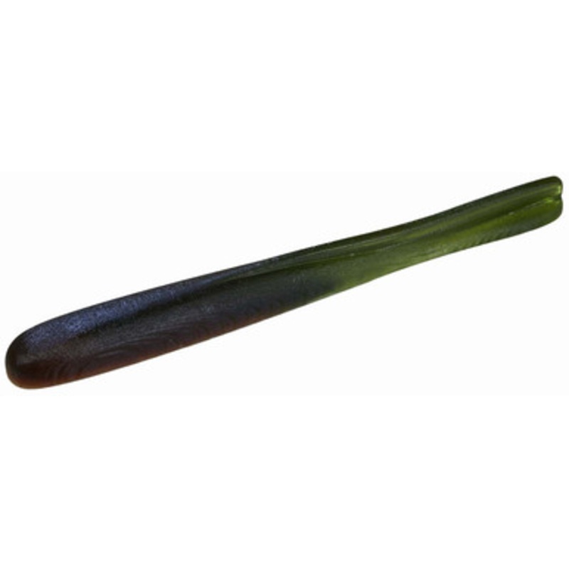 Jackall Crosstail Shad – 3in – Black Winnie