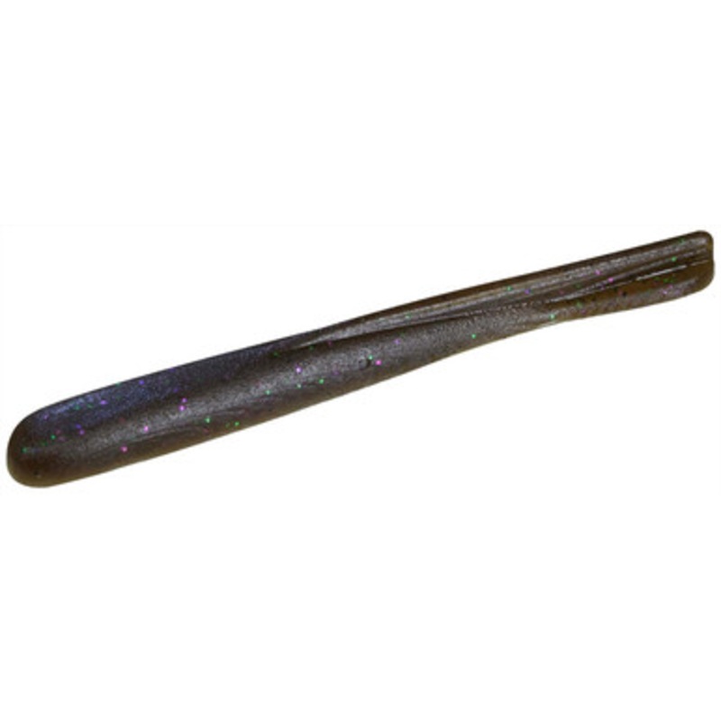 Jackall Crosstail Shad – 3in – Green Pumpkin Candy