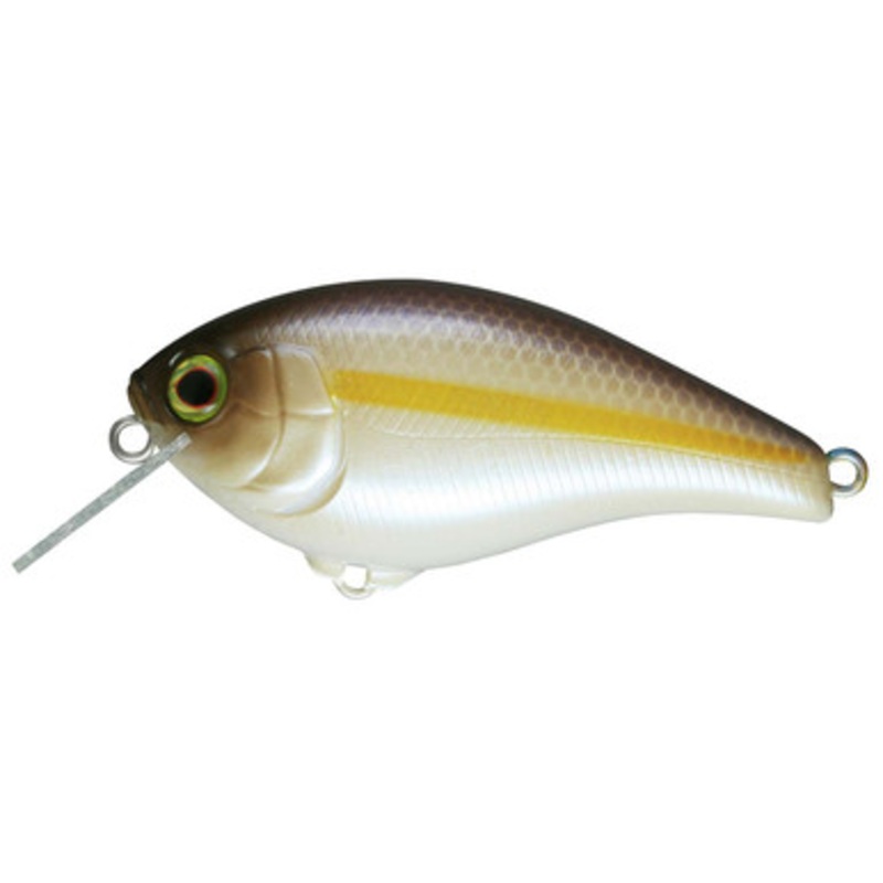 Jackall JASK60SR Aska Crankbait – CS Chartreuse Shad