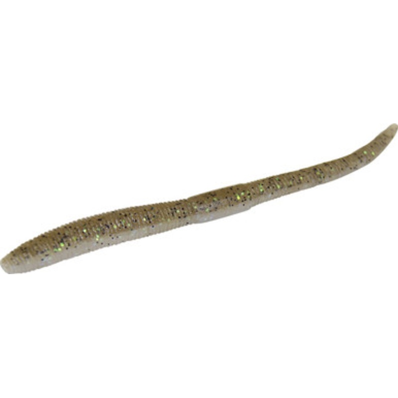 Jackall Neko Flick Worm – 4.8in – Prism Shad