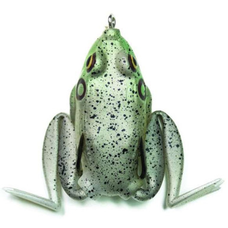 Lunkerhunt LF02 Lunker Frog – Rocky Toad