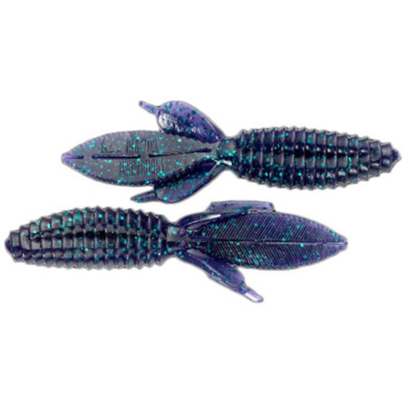Reaction Innovations Double Wide Beaver – Junebug