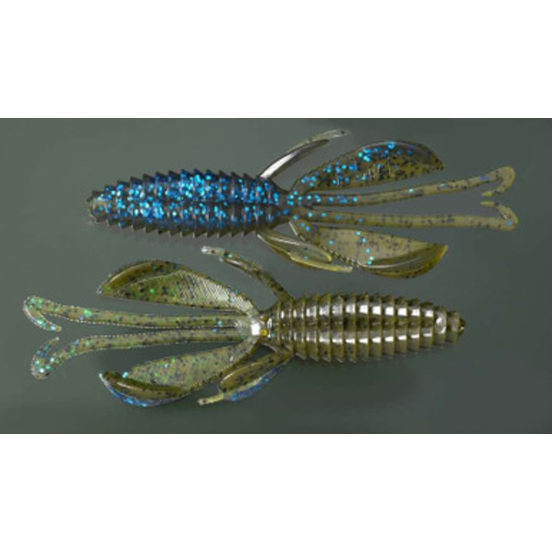 Reaction Innovations Kinky Beaver – Okeechobee Craw
