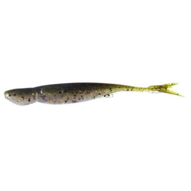 Reaction Innovations Shiver Shot Swimbait Lure – Poutine