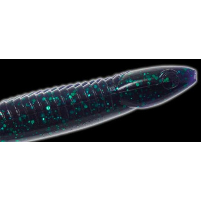 Reaction Innovations Skinny Dipper Swim Bait – Junebug 7pk
