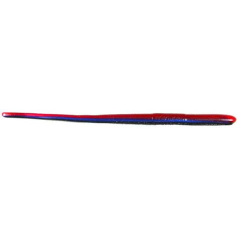 Roboworm SL-H670 Straight Tail Worm – 7 in. – Tequila Sunrise