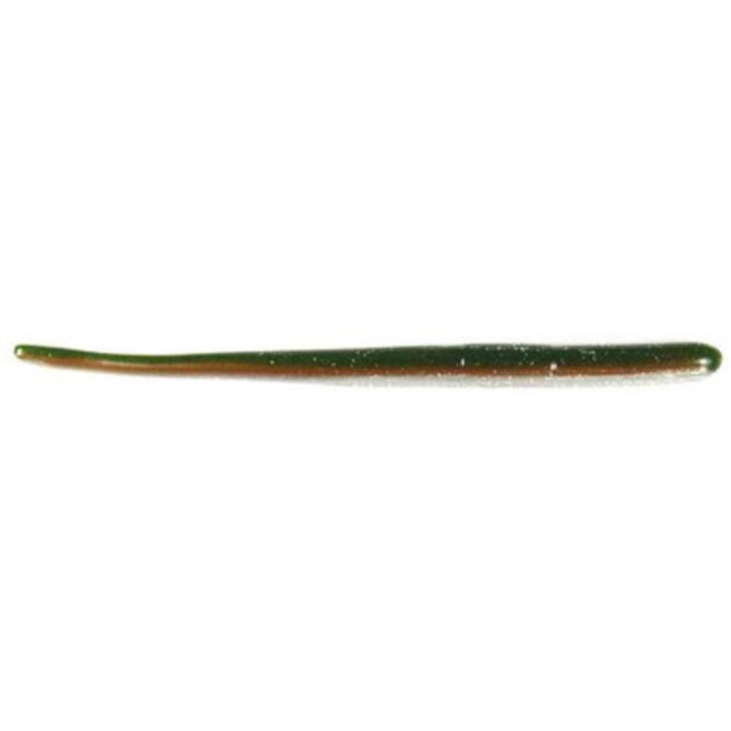 Roboworm ST-8Z3M Straight Tail Worm – 4.5 in. – New Ayu