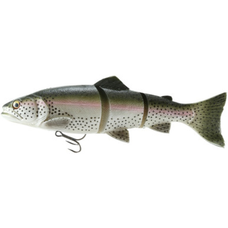 Savage Gear 3D Line Thru Trout – 10in – Slow Sinking – Light Trout