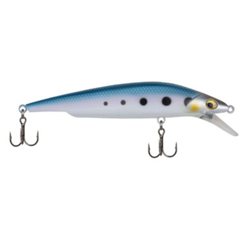 Sebile BMI-152-RKT Bull Minnow Lure – American Shad