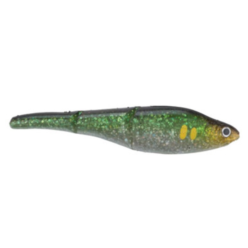 Sebile Magic Swimmer Soft Bait – 4-1/2in Ayu