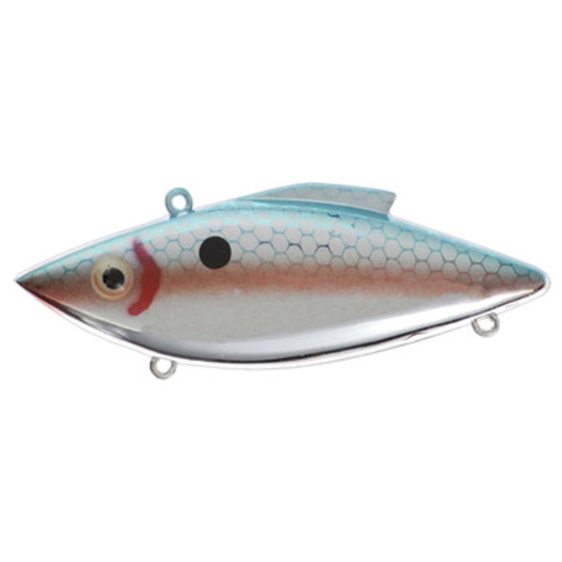 Bill Lewis Rat-L-Trap Mini-Trap (MT) 1/4oz 25SP LAKE FORK SPECIAL