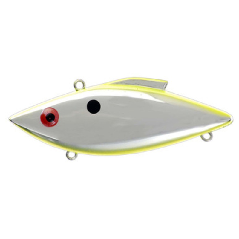 Bill Lewis Rat-L-Trap Original (RT) 141 CHROME/CHARTREUSE