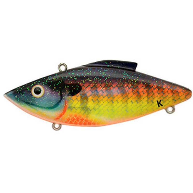 Bill Lewis Rat-L-Trap Original (RT) 253 SUNRISE PERCH
