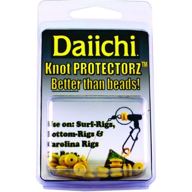 Daiichi DKPQ Heavy Duty Knot Protector – 9pk