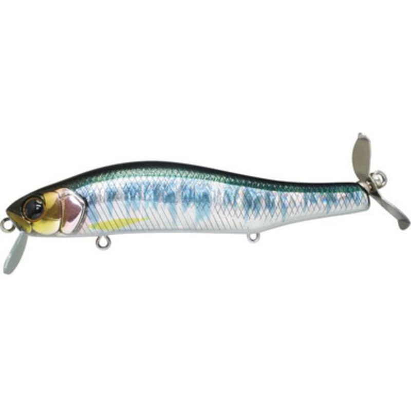 Jackall Chan Wake – HL Hasu