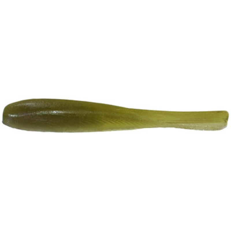 Jackall Crosstail Shad – 3in – Purple Winnie