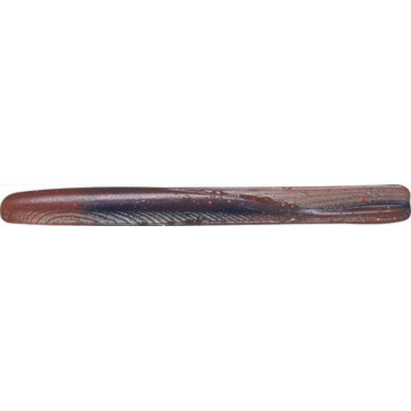 Jackall Crosstail Shad – 4in – Oxblood