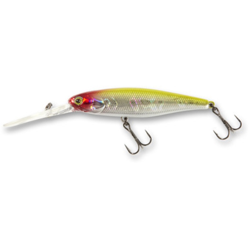 Jackall DD Squirrel – 3.2in – HL Clown