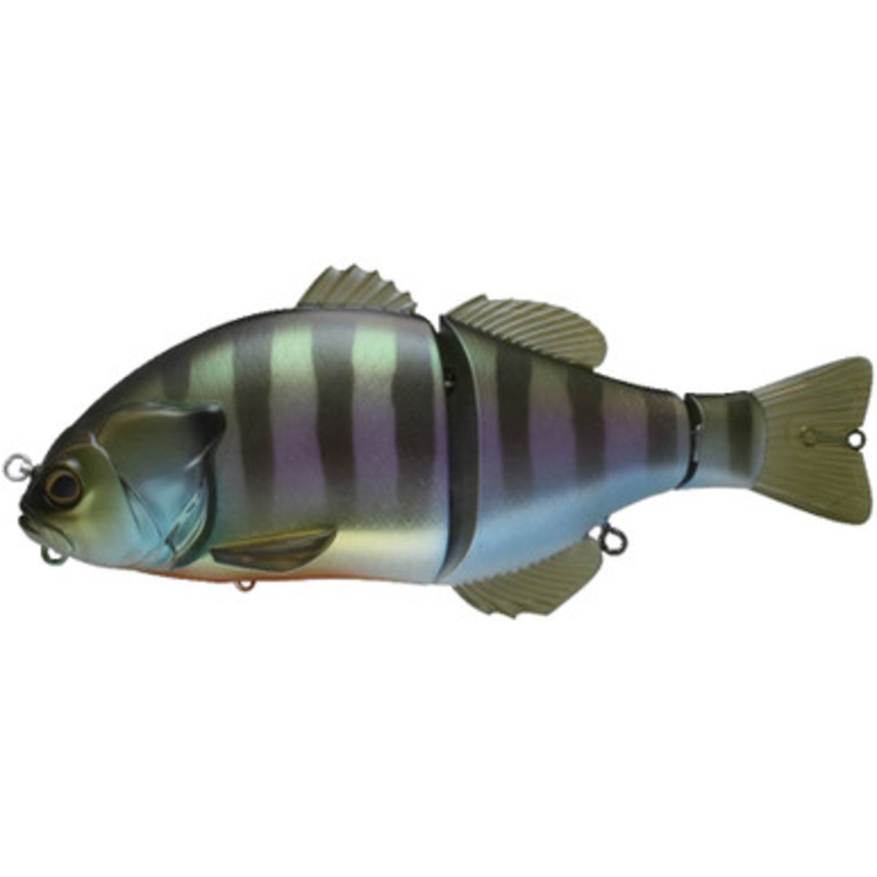 Jackall Gantarel Swimbait – Matte Bluegill