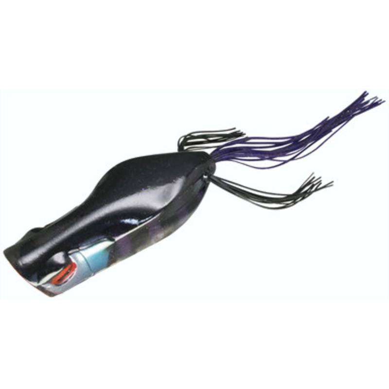 Jackall Gavacho Frog BLKG Black Gill