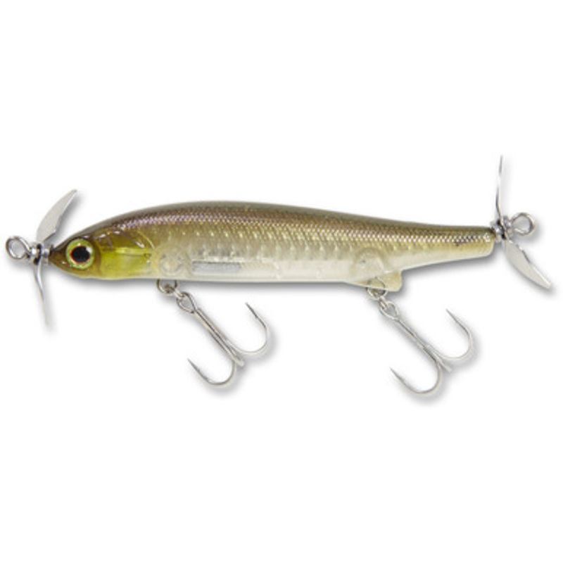 Jackall iProp – IS Ghost Minnow
