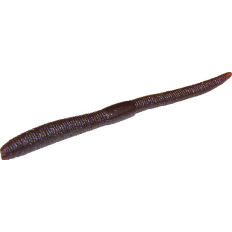 Jackall Neko Flick Worm – 4.8in – Cola Bluegill