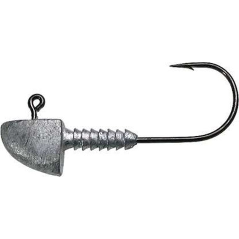 Lunker City 14111 SW Fin-S Jighead 1/4oz 10bg