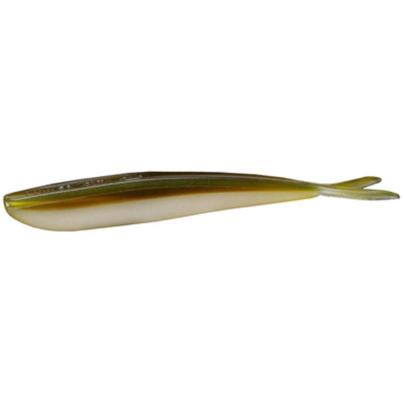 Lunker City 5-3/4 in. Fin-S Lure – 06 Arkansas Shiner