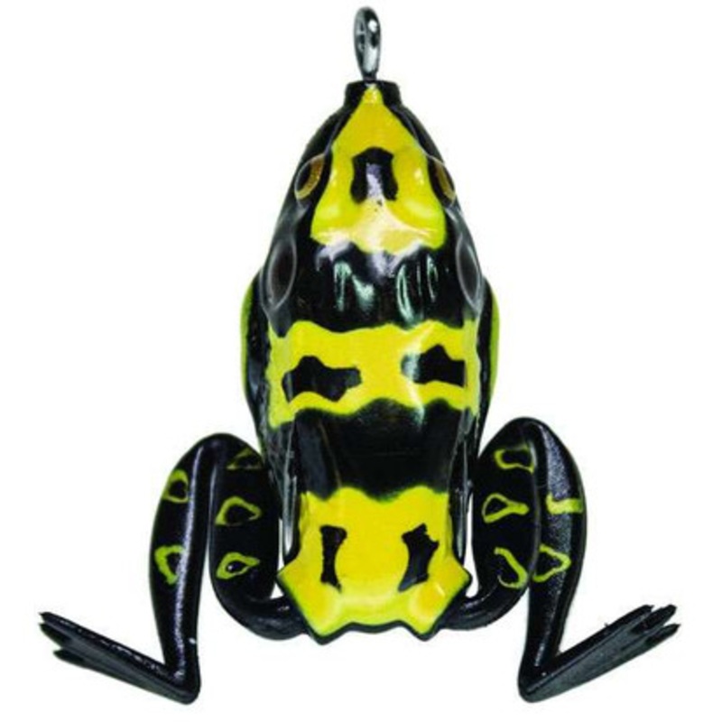 Lunkerhunt PF07 Pocket Frog – Poison