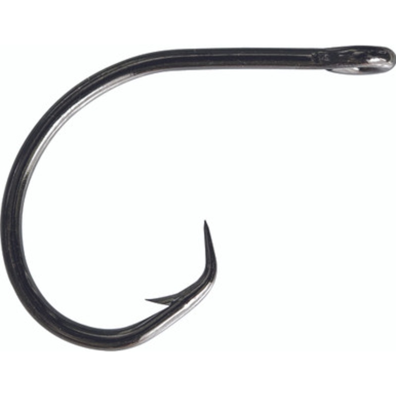 Mustad 39931NP-BN Demon Perfect Circle Inline Hooks – 10/0 – 10pk