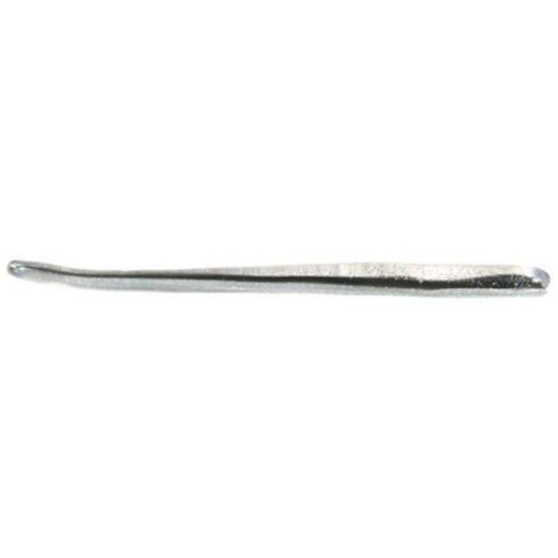 Roboworm SR-M13H Straight Tail Worm – 6 in. – Hologram Shad