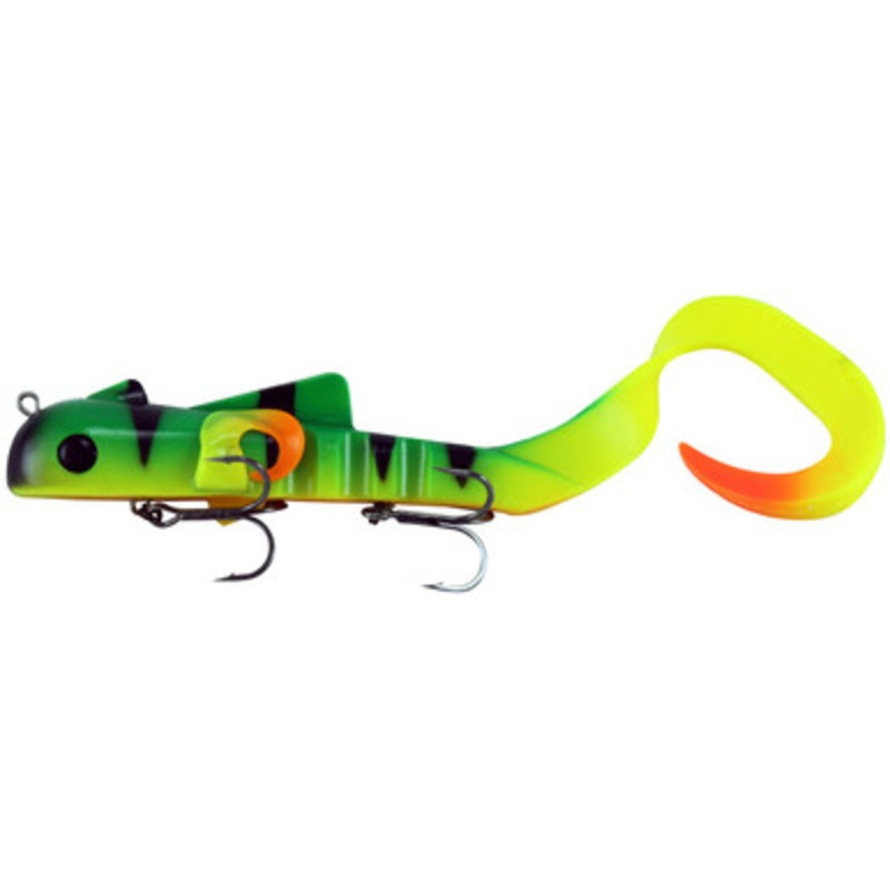 Savage Gear Alien Eel V2 – 12in – Fire Tiger