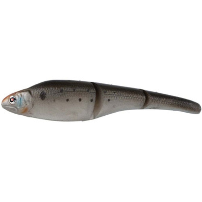 Sebile Magic Swimmer Soft Bait – 6-1/4in Bunker